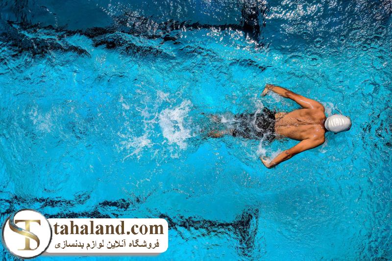 شنا و ورزش های آبی 